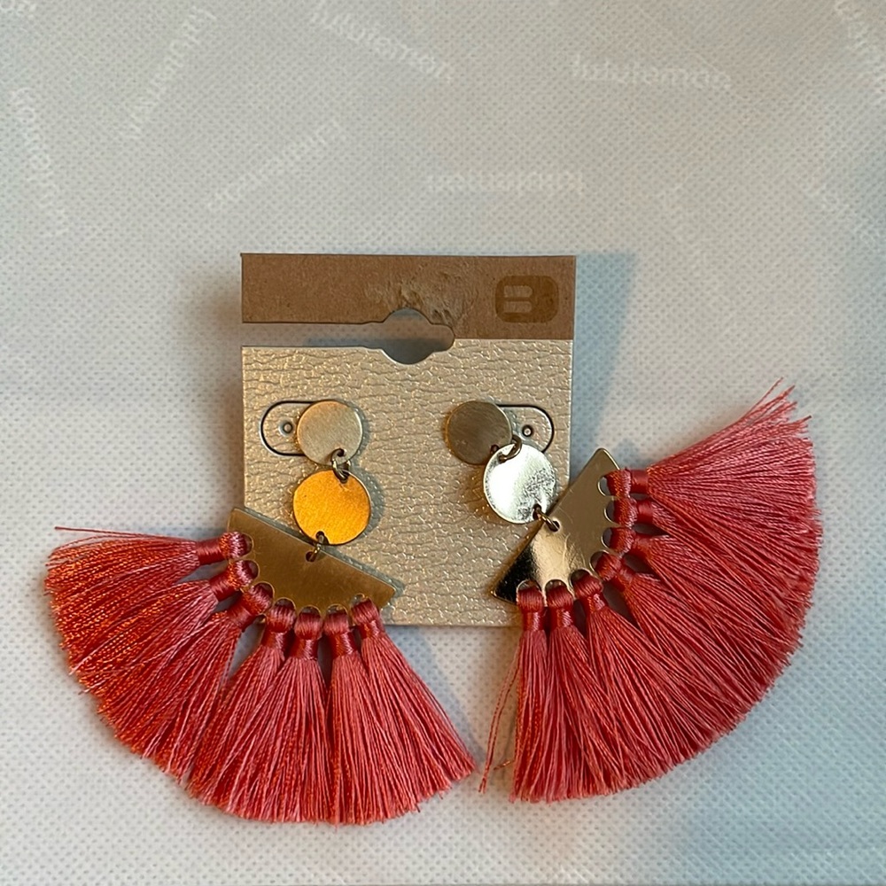 NWT earrings